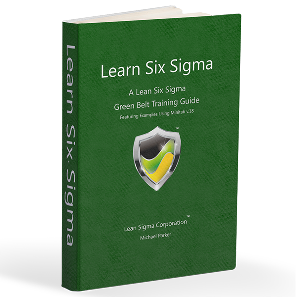 Lean Six Sigma Green Belt Book