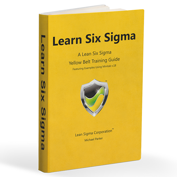 Lean Six Sigma Yellow Belt Book