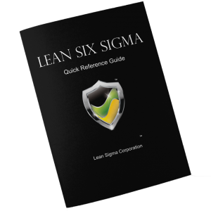 Six Sigma Quick Reference Guide